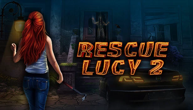 拯救露西2（Rescue Lucy 2） 游戏封面