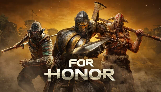 荣耀战魂（FOR HONOR™） 游戏封面
