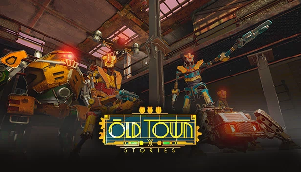老城故事(Old Town Stories) 游戏封面