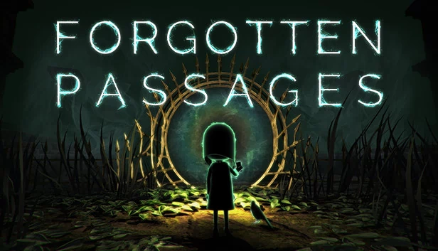 遗忘的篇章（Forgotten Passages） 游戏封面