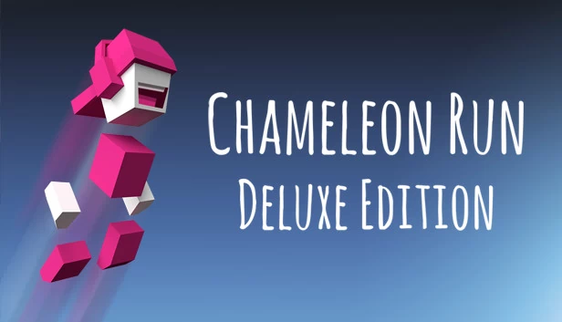 变色龙快跑 豪华版（Chameleon Run Deluxe Edition） 游戏封面