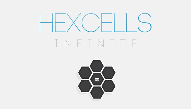 六角细胞：无尽版（Hexcells Infinite） 游戏封面