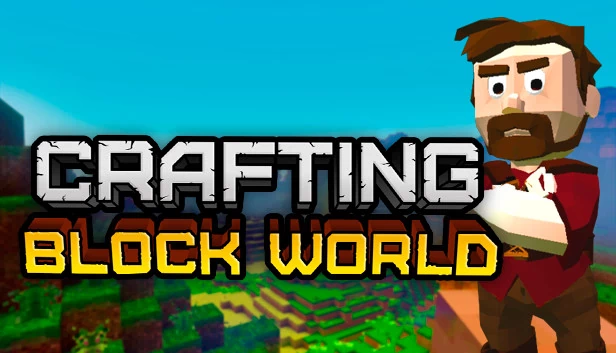 合成方块世界（Crafting Block World） 游戏封面