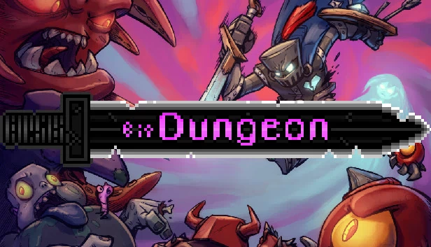 比特地牢（bit Dungeon） 游戏封面