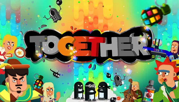 Together（TOGETHER） 游戏封面