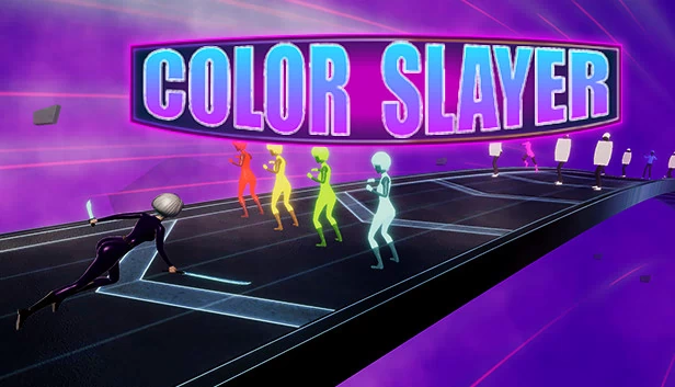色彩杀手（Color Slayer） 游戏封面