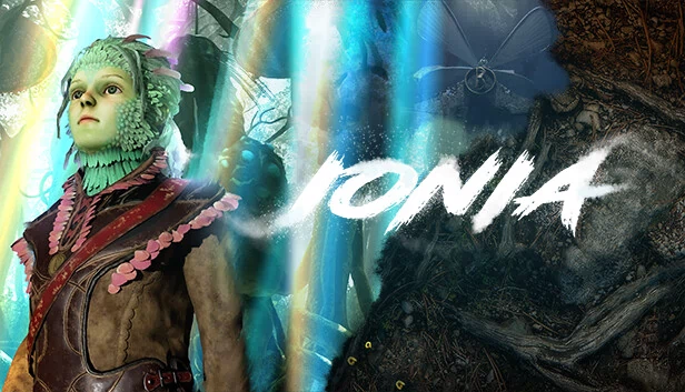 艾欧尼亚（Ionia） 游戏封面