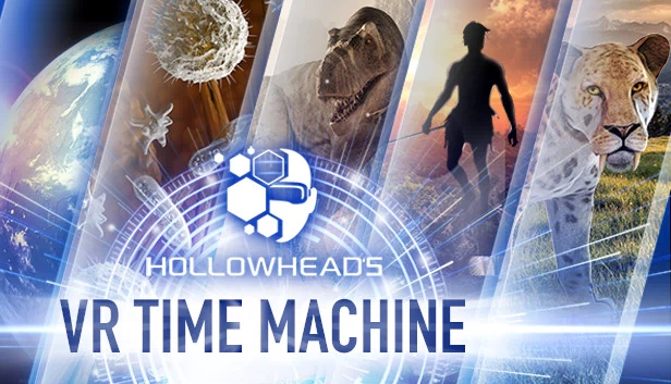 空洞头的VR时光机（Hollowhead's VR Time Machine） 游戏封面