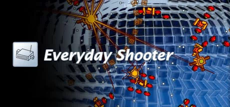 日常射击（Everyday Shooter） 游戏封面