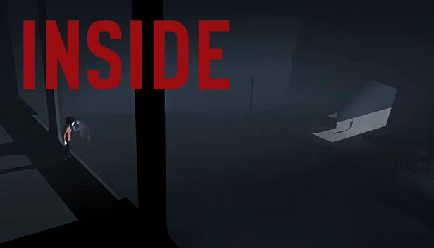INSIDE 游戏封面