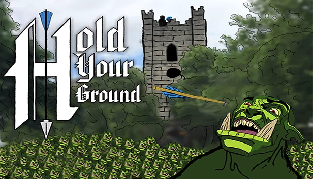 坚守阵地(Hold Your Ground) 游戏封面