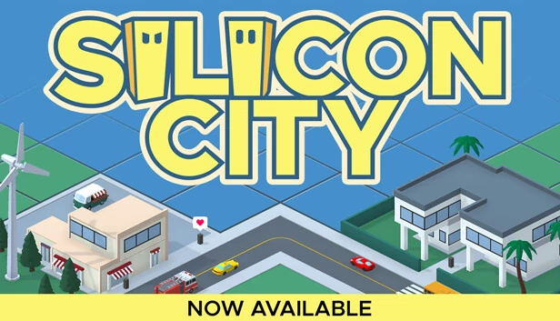硅晶之城（Silicon City） 游戏封面