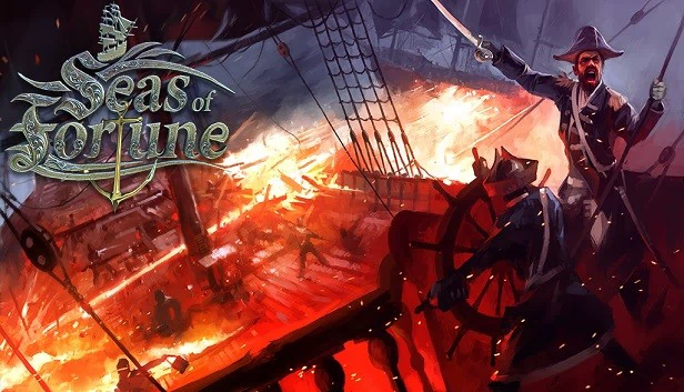 财富之海（Seas of Fortune） 游戏封面