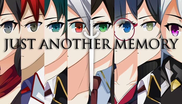 只是另一段记忆（Just Another Memory） 游戏封面
