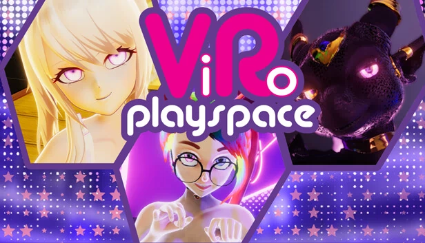ViRo Playspace 游戏封面