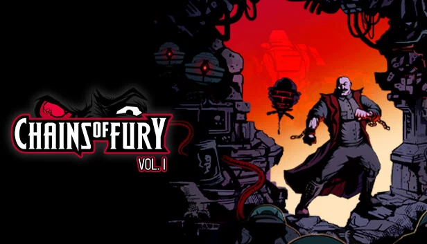 愤怒之链（Chains of Fury） 游戏封面