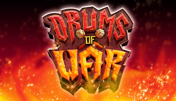 战争之鼓（Drums of War） 游戏封面