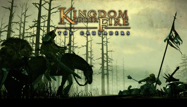 炽焰帝国：十字军东征（Kingdom Under Fire: The Crusaders） 游戏封面