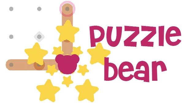 谜题熊（Puzzle Bear） 游戏封面