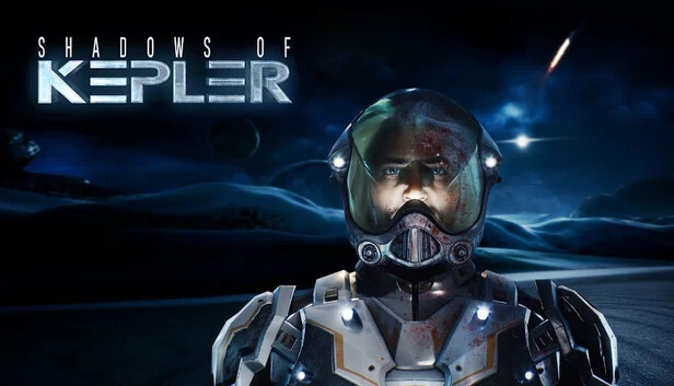 开普勒之影（Shadows of Kepler） 游戏封面