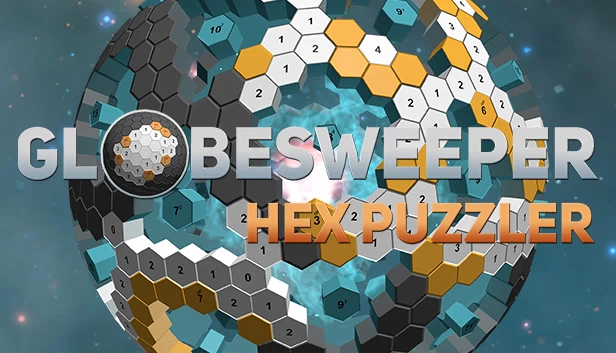 Globesweeper: Hex Puzzler 游戏封面