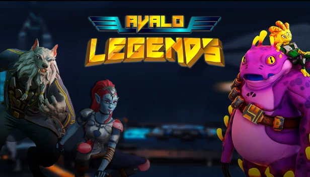 阿瓦洛传奇（Avalo Legends） 游戏封面