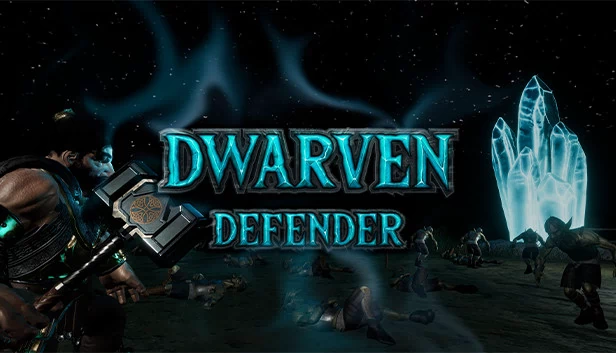 矮人防御者（Dwarven Defender） 游戏封面