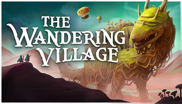 漂泊牧歌(The Wandering Village) 游戏封面