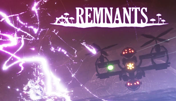 遗迹（Remnants） 游戏封面