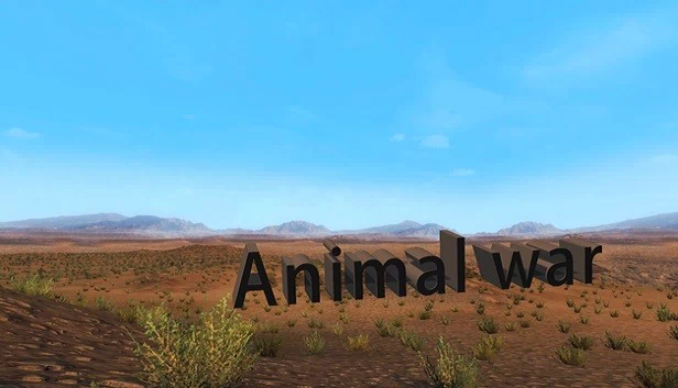 动物战争（Animal war） 游戏封面