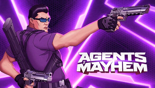 混乱特工（Agents of Mayhem） 游戏封面