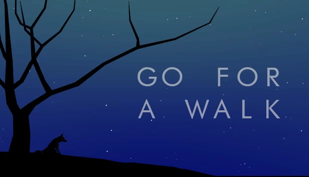 去散步（Go For A Walk） 游戏封面