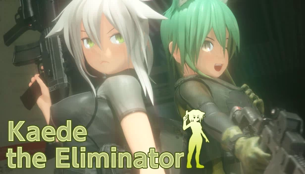 小枫：终结者（Kaede the Eliminator / Eliminator 小枫） 游戏封面