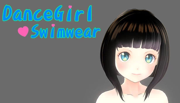 舞女-泳装（DanceGirl-Swimwear） 游戏封面