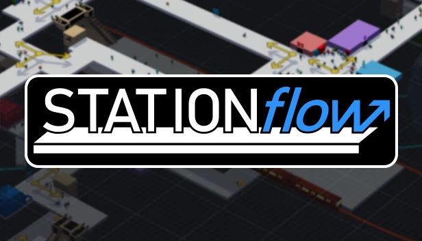 STATIONflow 游戏封面