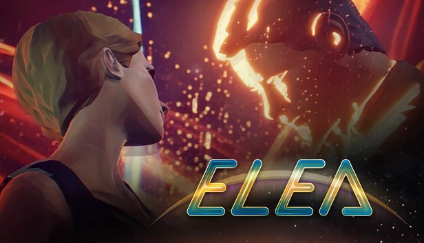 ELEA 游戏封面