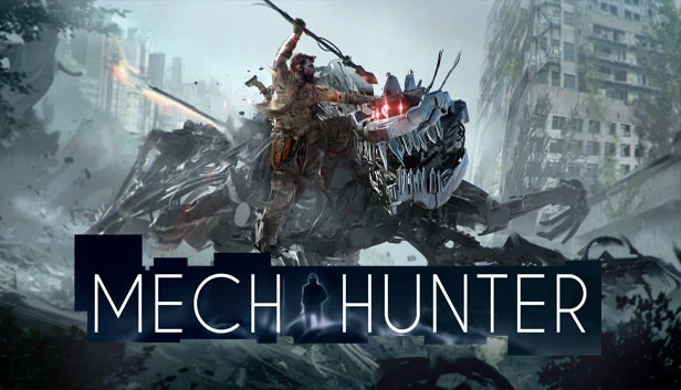 机甲猎人(Mech Hunter) 游戏封面
