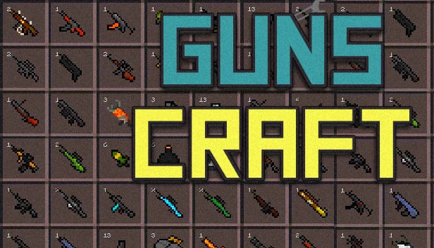 枪械工艺（Guns Craft） 游戏封面