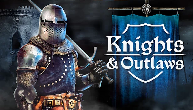 骑士与法外之徒（Knights & Outlaws） 游戏封面
