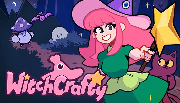 巫术（Witchcrafty） 游戏封面