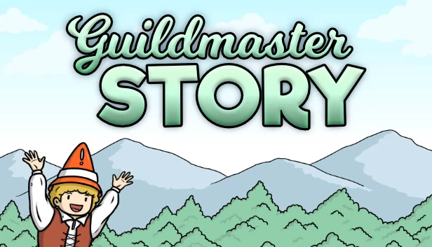 公会大师故事（Guildmaster Story） 游戏封面