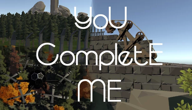 You Complete Me 游戏封面