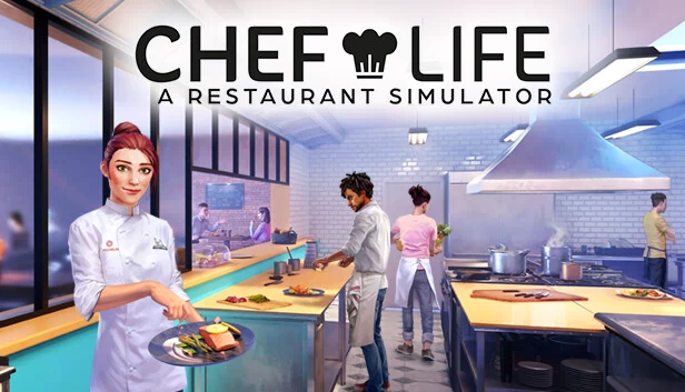 主厨人生：餐厅模拟器（Chef Life: A Restaurant Simulator） 游戏封面