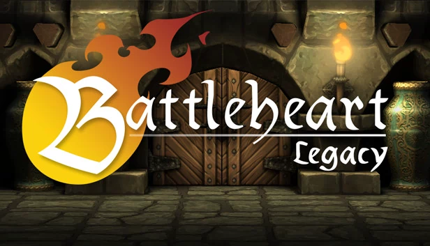 战斗之心：传承（Battleheart Legacy） 游戏封面