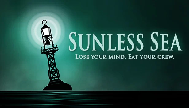 无光之海（SUNLESS SEA） 游戏封面