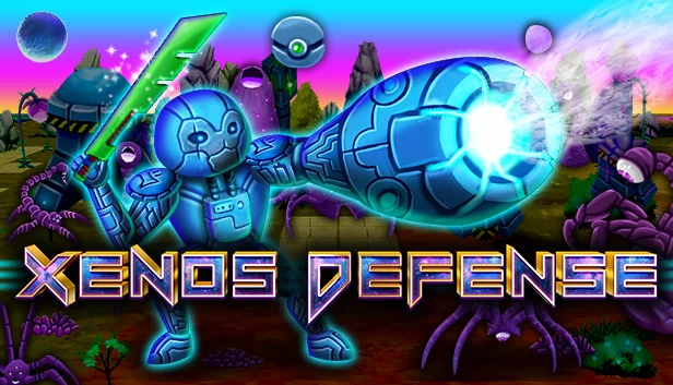 异种防御（XENOS Defense） 游戏封面