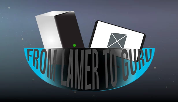 从菜鸟到大师（From lamer to guru） 游戏封面