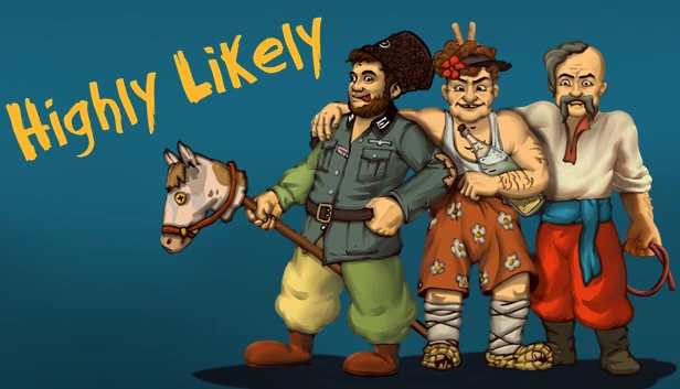 极大概率（Highly Likely） 游戏封面