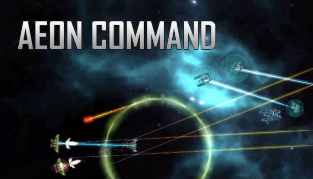 亿万指挥(Aeon Command) 游戏封面