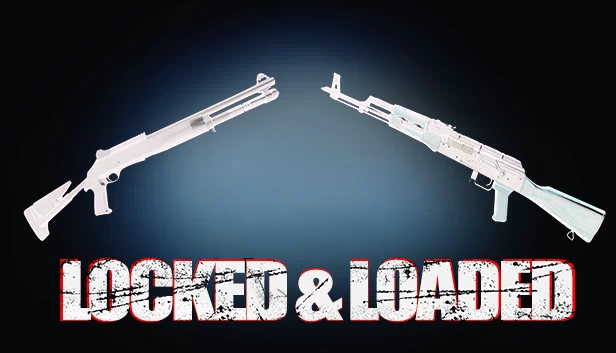 整装待发（Locked & Loaded） 游戏封面